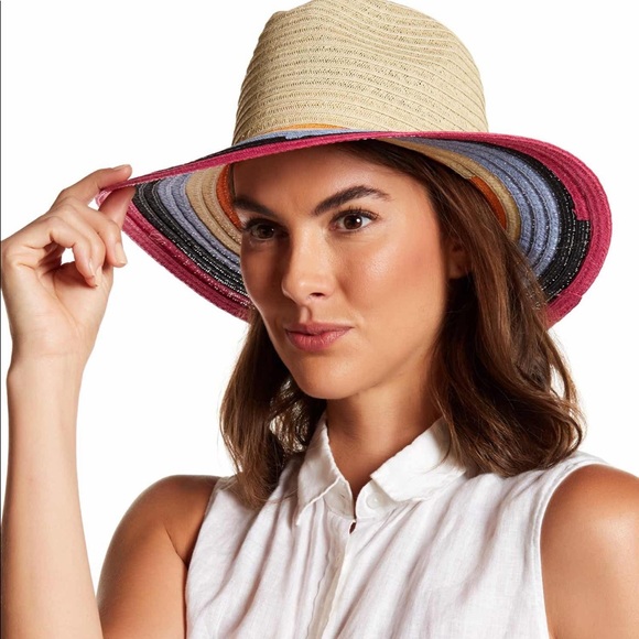 Melrose and Market Accessories - 💕HP💕Straw hat